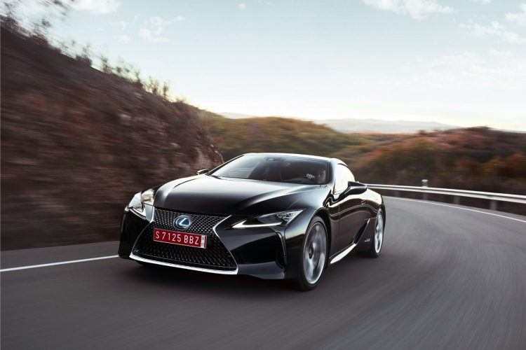 2019 Lexus LC 500h review: an ideal blend of performance and luxury