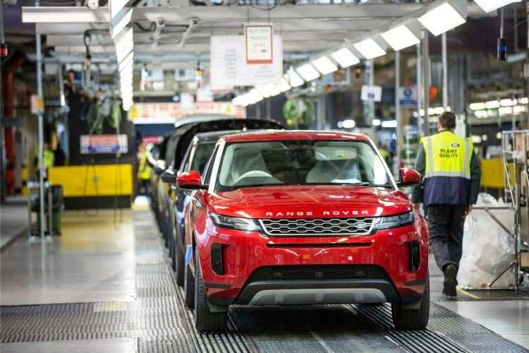 Letter from the UK: Car production in crisis