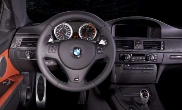 2011 BMW Frozen Grey M3 Coupe Limited Edition
