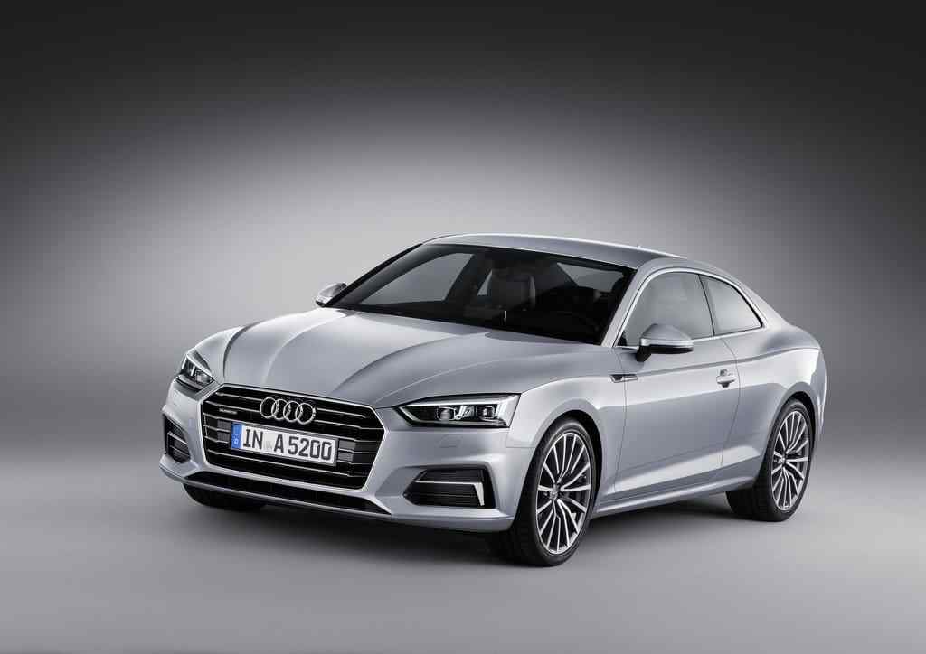 2018 Audi A5 und S5: Die Kombination aus Leistung und Design