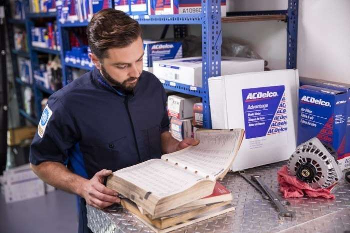 ACdelco will benefit your car for life