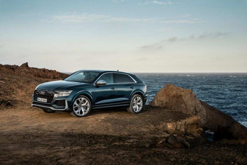 2020 Audi RS Q8: Add a little extra to everyday 
