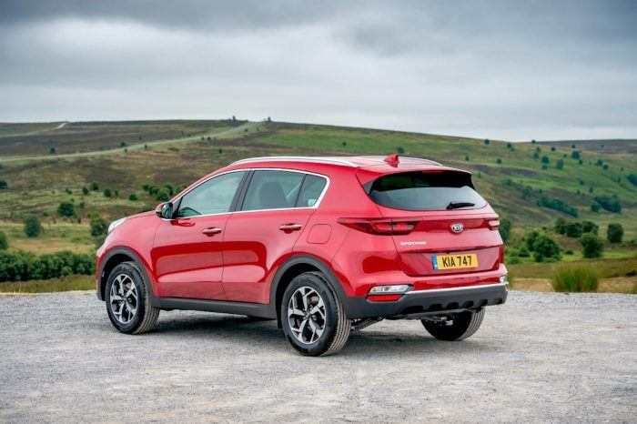 Letter from the UK: Is the SUV bubble going to burst? 