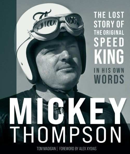 Automoblog Book Garage: Mitch Thompson