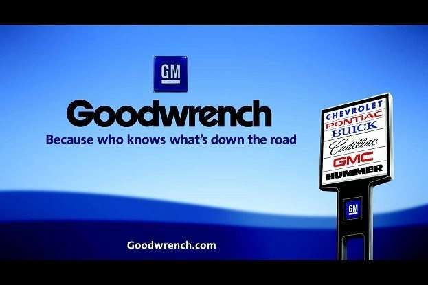 GM will retire Mr. Goode Wrench completely