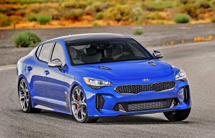 2019 Kia Stinger and limited edition Stinger GTS: product and performance evaluation