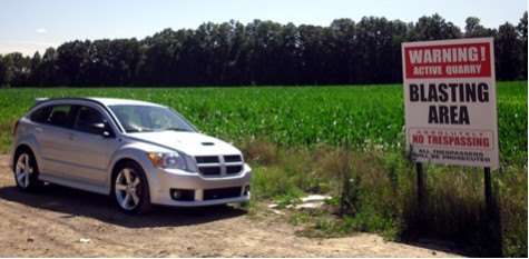 2009 Dodge Caliber SRT4 Review 