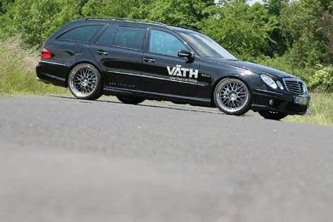 Vath Tuning has built a 580 HP station wagon I can trust
