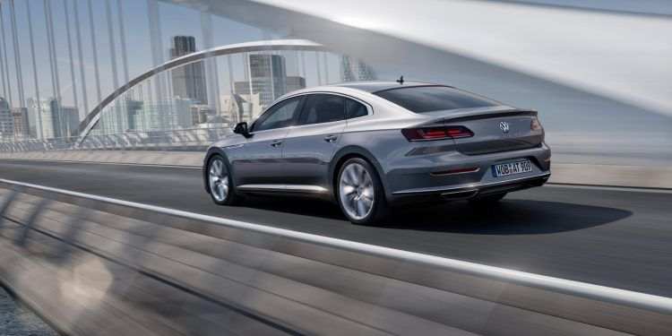2019 Volkswagen Arteon: The value is huge, but can it really be sold? 