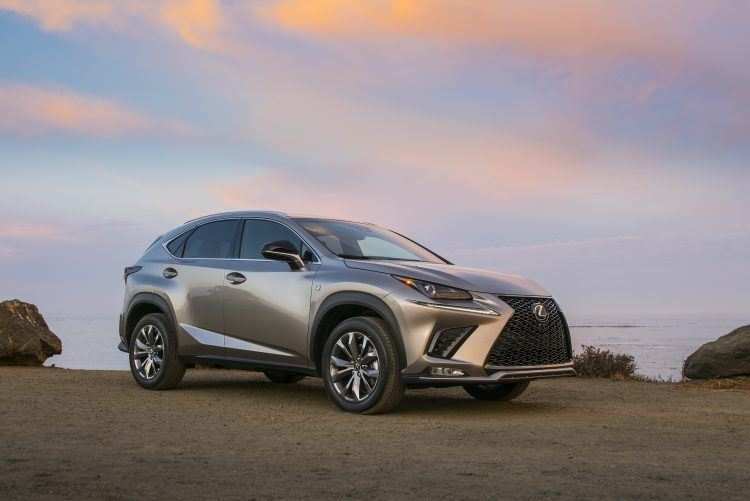 2018 Lexus NX 300 review: stable, simple and comfortable