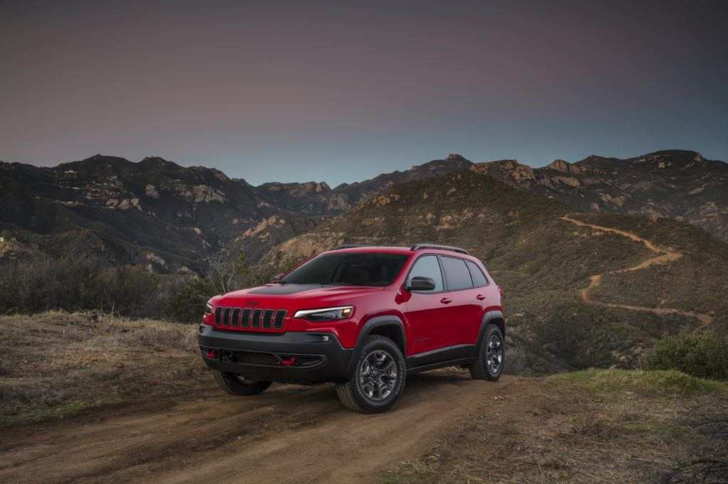 2020 Jeep Cherokee Trailhawk Test: Was er bietet und wie er funktioniert