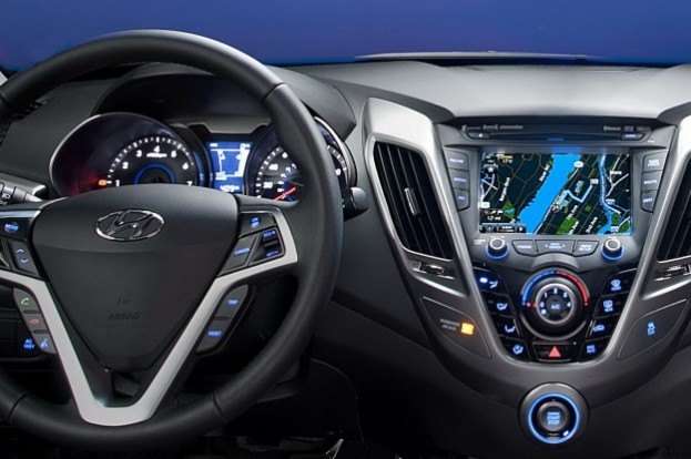 2012 Hyundai Veloster Review: Dies ist ein Game Changer