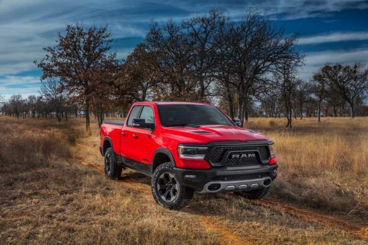 2020 Ram 1500 EcoDiesel: Brief introduction of changes and updates 