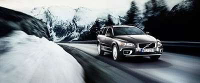 2009 Volvo XC70 T6 review 