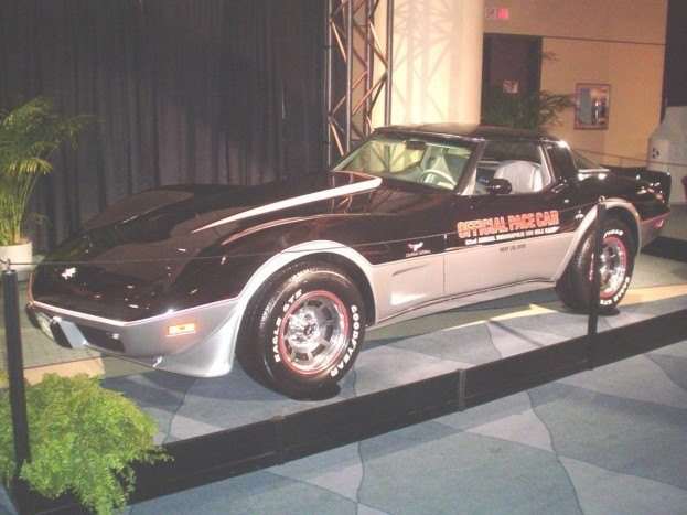 Top 5 best Indy 500 Pace cars 