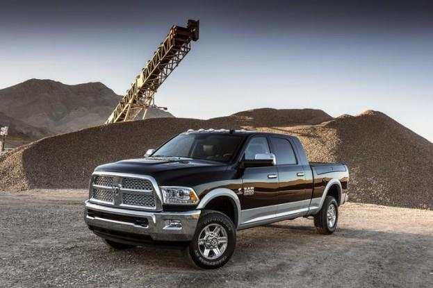 2016 Ram Heavy: Torque, Traction and Victory