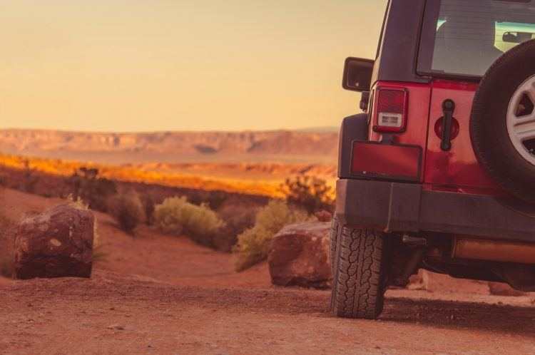 America's top off-road trails and parks: let's get dirty! 