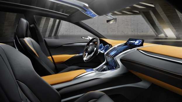 Sponsored video: Lexus's LF-NX concept is full of futuristic sense 