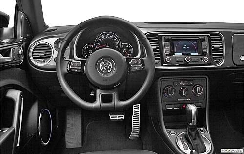 2012 Volkswagen Beetle Turbo Review 