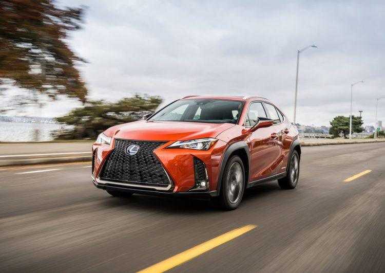 2019 Lexus UX 250h review: a small package in a big city 