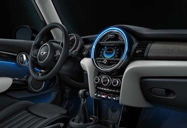 2015 MINI Cooper S Hardtop 4 door review 