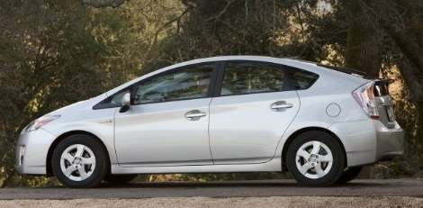 2010 Toyota Prius Review 