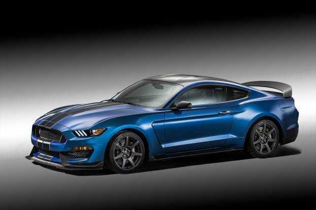 Meet the Shelby GT350R-the ultimate Mustang 