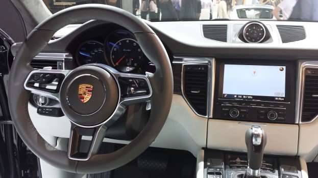 Porsche Macan au Salon de l'auto de Los Angeles : ne vous inquiétez pas, purs et durs 