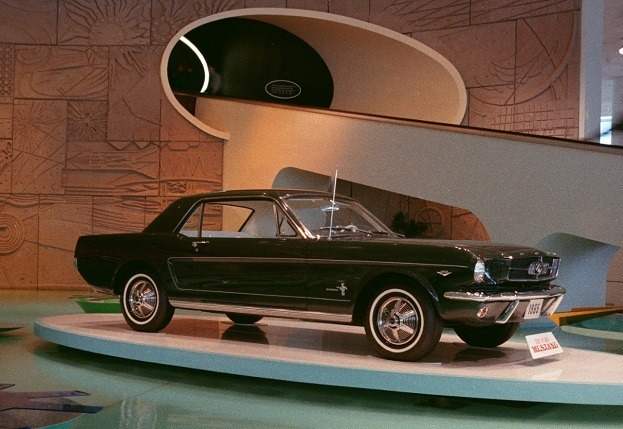 Pony Week: Heute vor 50 Jahren traf die Welt auf Ford Mustang