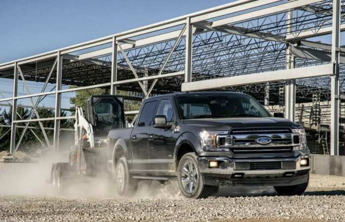 2018 Ford F-150: bad ideas, big bets and beer can jokes