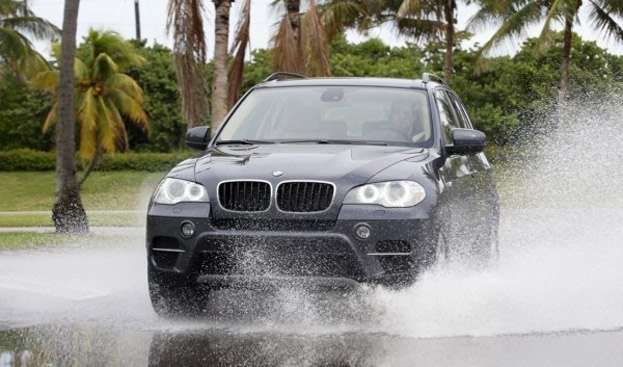 Gama BMW X5 2011, Yuppies