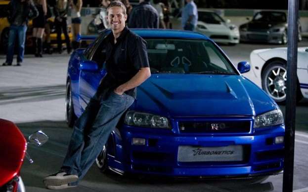 Fast and Furious actor Paul Walker died in a car accident