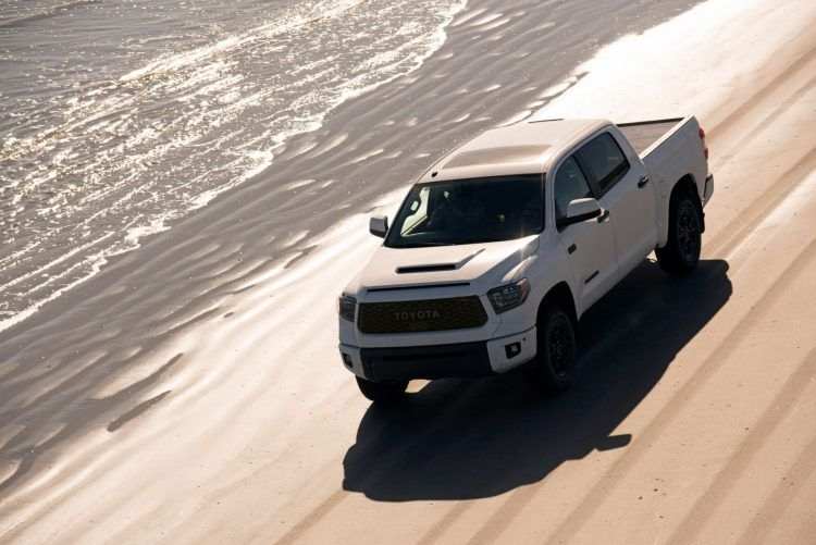 2019 Toyota Tundra TRD Pro review: no terrain is too difficult 