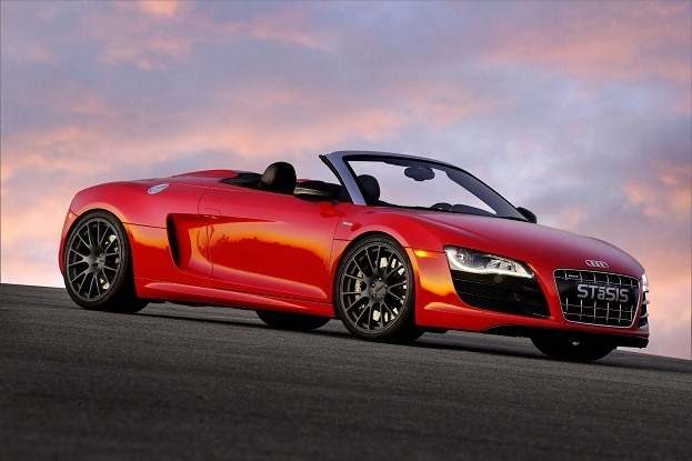 Top supercars of 2012-better find the 