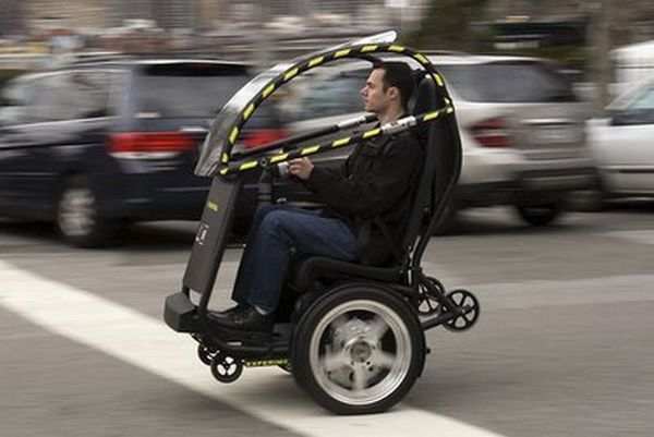 Les quatre voitures les plus cool adaptées aux fauteuils roulants 