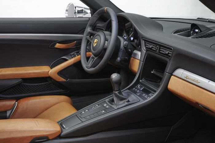 Porsche 911 Speedster concept car: should we hold our breath? 