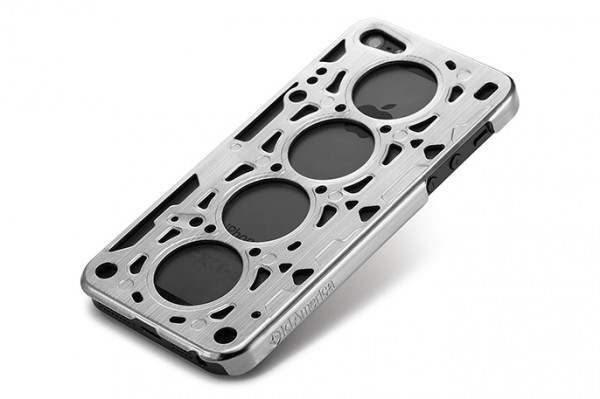 id America gasket V8 iPhone 5 case review and giveaway 