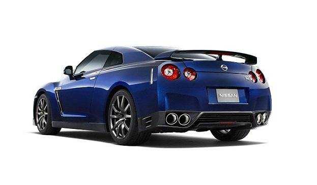 Supercars reloaded: 2012 Nissan GT-R