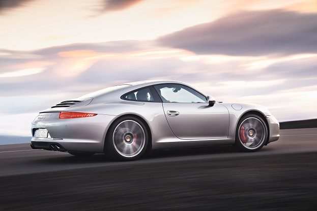 Porsche ruft neuen 911 Carrera S wegen Problemen mit der Kraftstoffleitung zurück