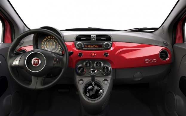 Three Italian flavors-the three most sporty Fiat 500 
