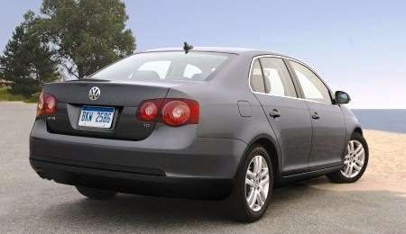 2009 Volkswagen Jetta TDI review 