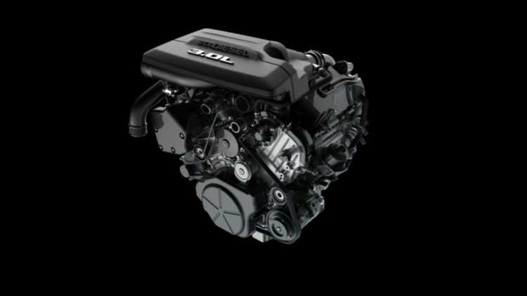 2020 Ram 1500 EcoDiesel: Brief introduction of changes and updates 
