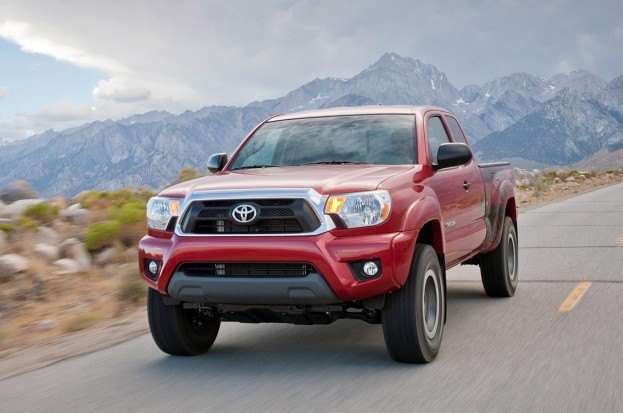 Toyota launches Tacoma TRD T|X Baja series 