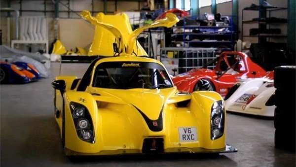 Crazy radical RXC va ruiner votre visage 