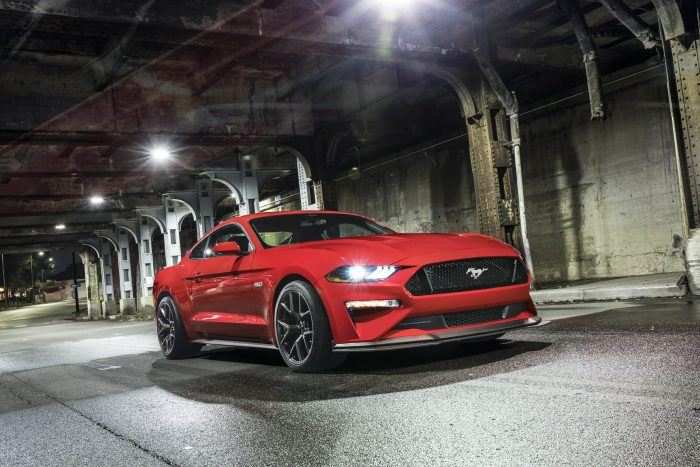 New Ford Mustang GT Performance Package Level 2 = GO! 