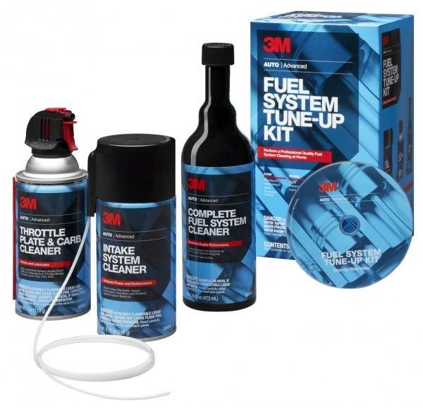 New product assessment: the 3M fuel system adjustment kit helps you get professional results