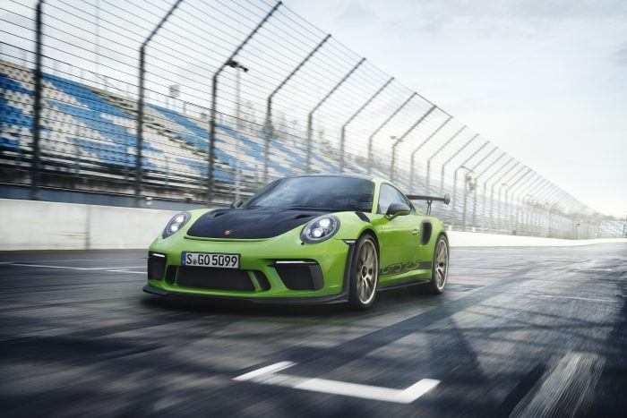 2019 Porsche 911 GT3 RS: You have been warned! 