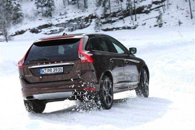 2015.5 Volvo XC60 T6 AWD review