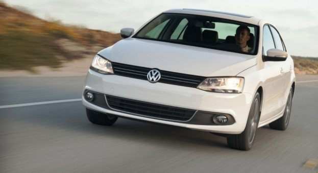 2011 Volkswagen Jetta SEL Review 