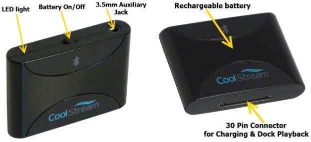 Product review: CoolStream Duo Bluetooth Receiver 